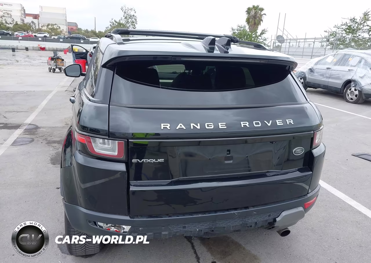 2016 Land Rover Range Rover Evoque Se-Se Premium VIN:SALVP2BG3GH079207 - 6