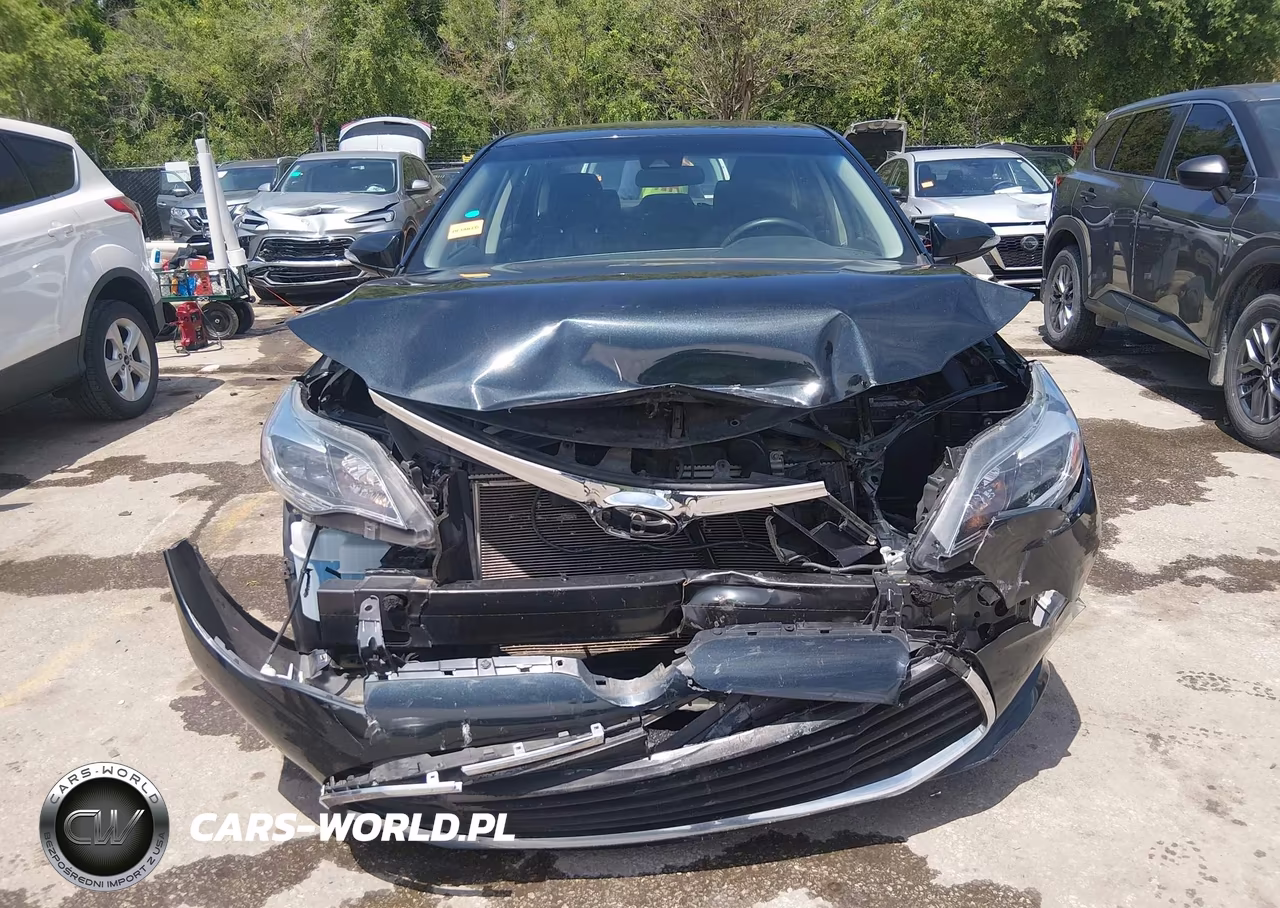 2018 Toyota Avalon Xle VIN:4T1BK1EB5JU285982 - 12