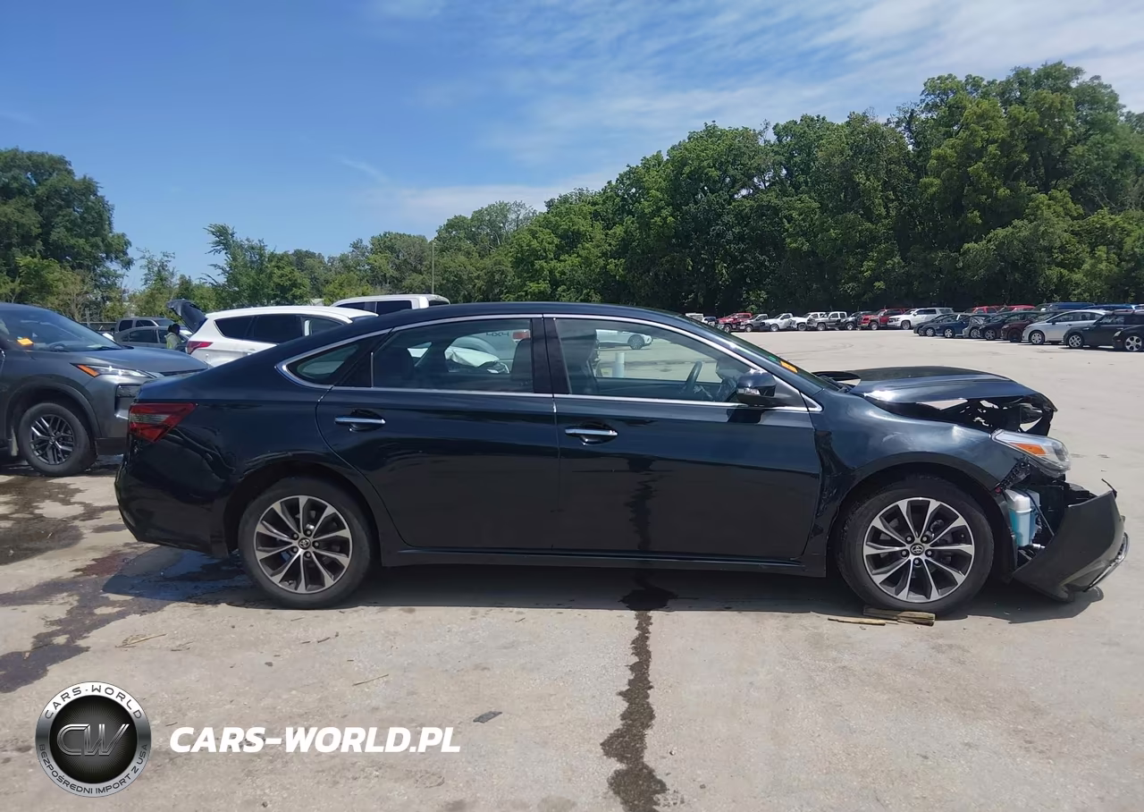2018 Toyota Avalon Xle VIN:4T1BK1EB5JU285982 - 13