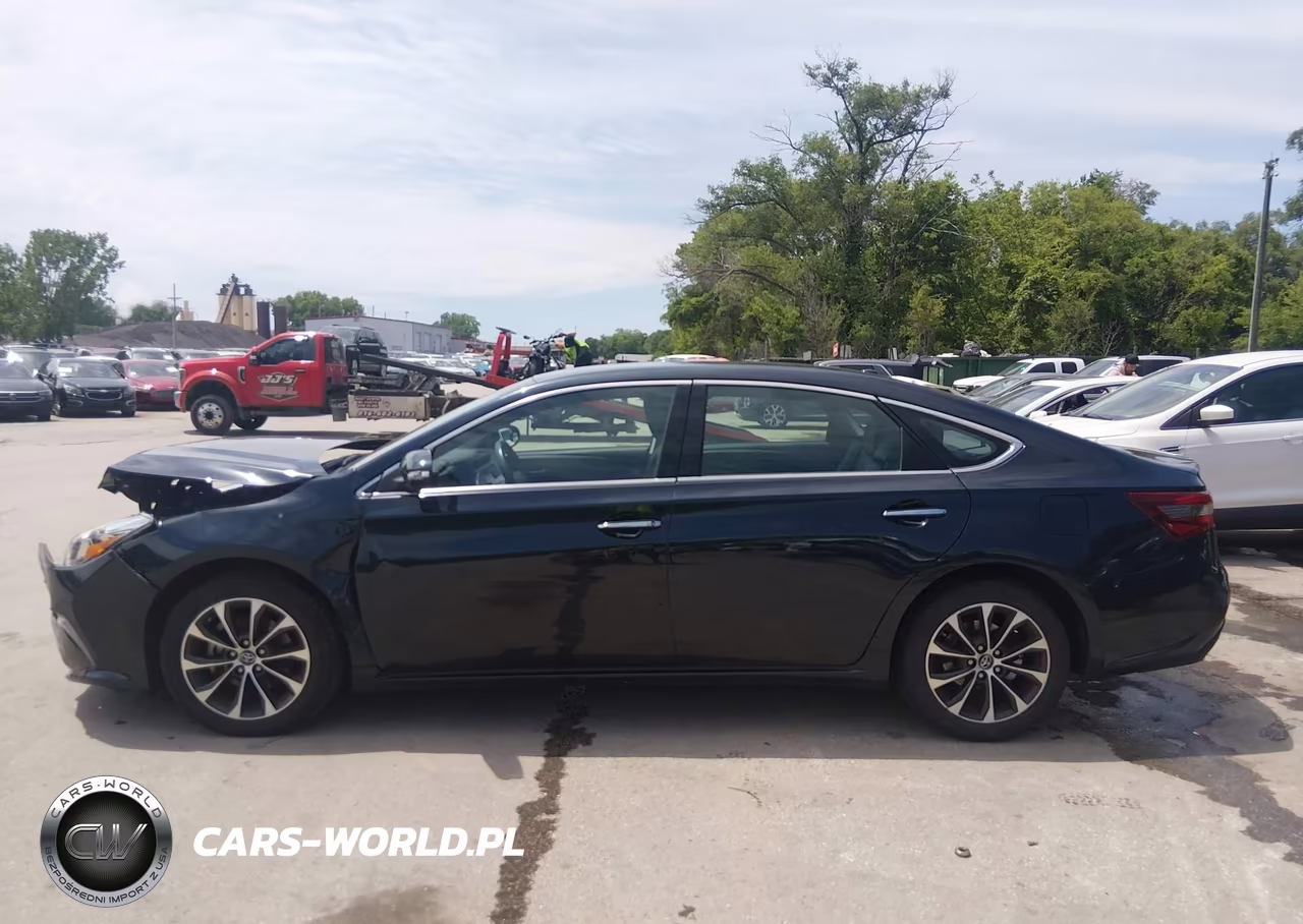 2018 Toyota Avalon Xle VIN:4T1BK1EB5JU285982 - 14
