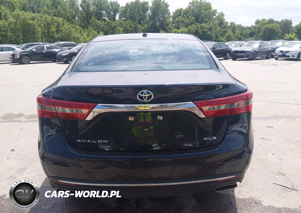 2018 Toyota Avalon Xle VIN:4T1BK1EB5JU285982 - 16