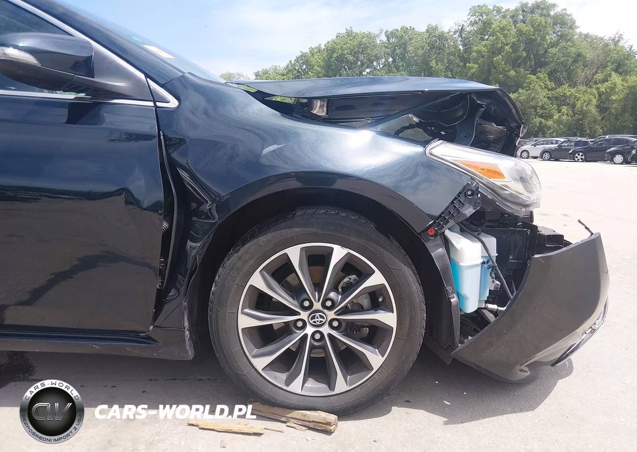 2018 Toyota Avalon Xle VIN:4T1BK1EB5JU285982 - 17
