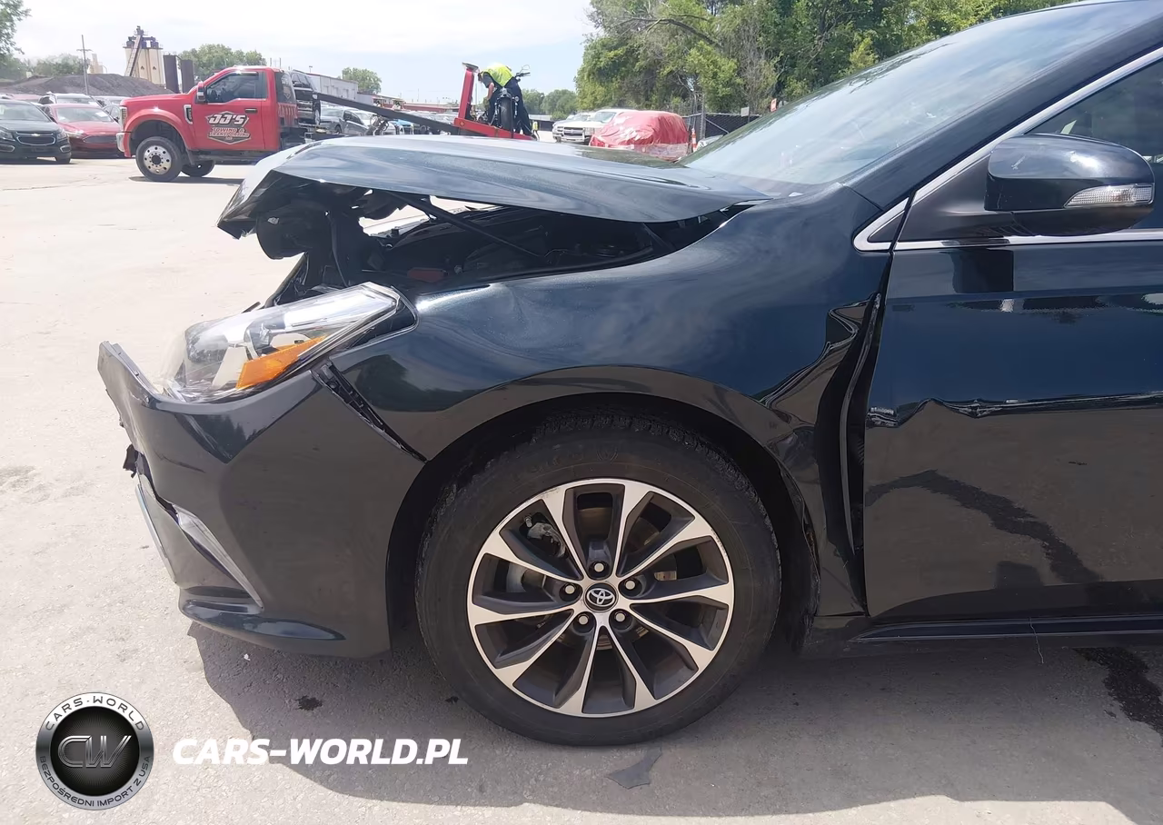 2018 Toyota Avalon Xle VIN:4T1BK1EB5JU285982 - 18