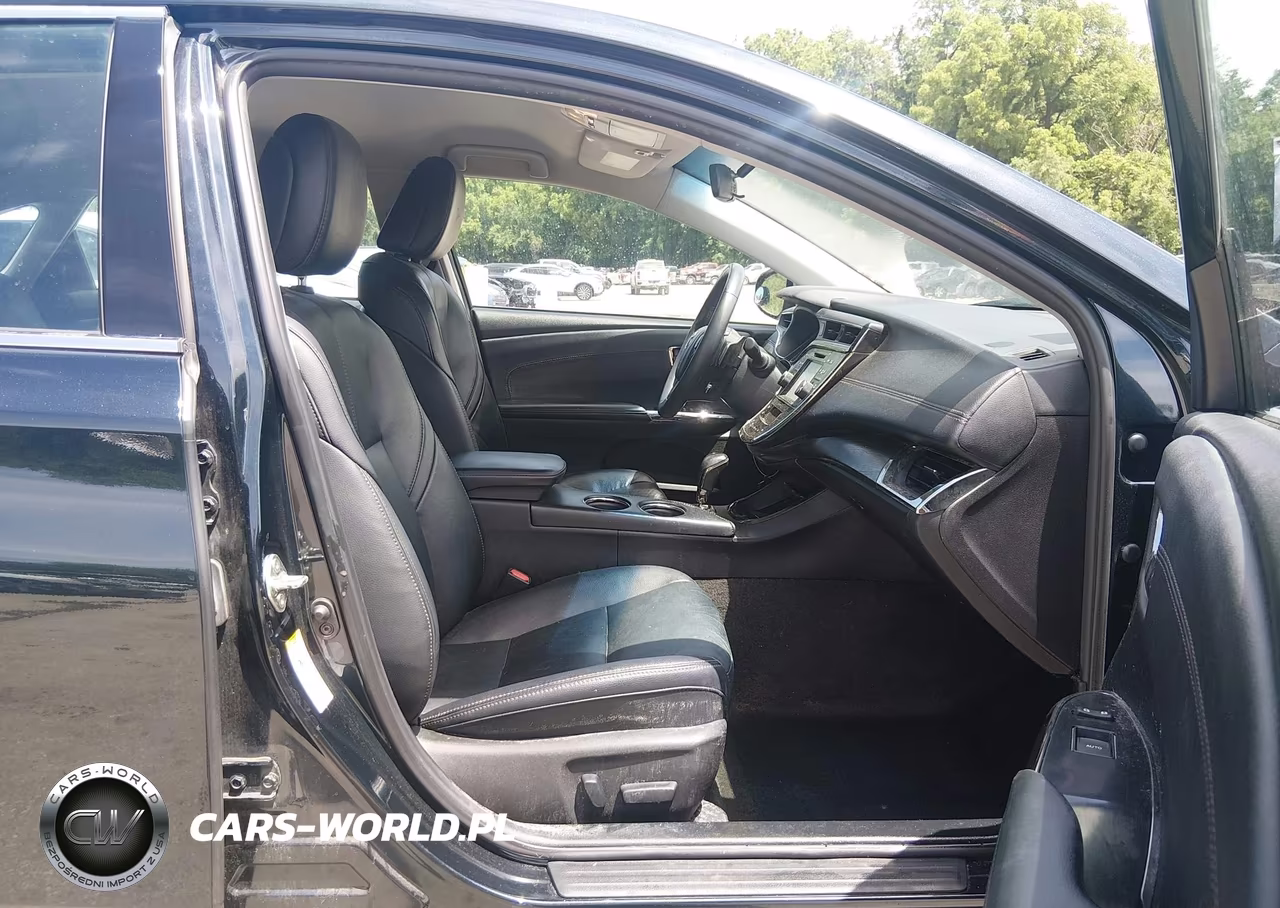 2018 Toyota Avalon Xle VIN:4T1BK1EB5JU285982 - 5