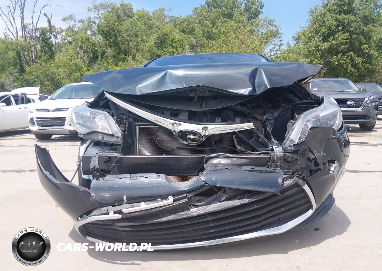 2018 Toyota Avalon Xle VIN:4T1BK1EB5JU285982 - 6