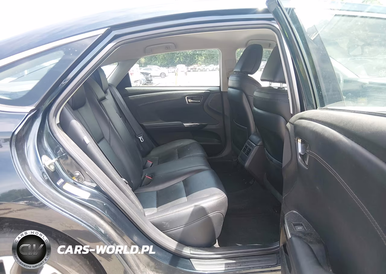 2018 Toyota Avalon Xle VIN:4T1BK1EB5JU285982 - 8