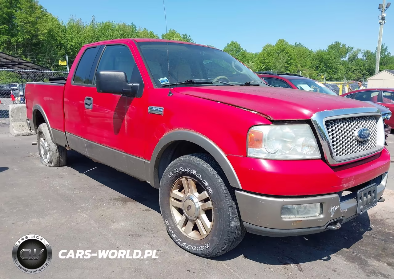 2004 Ford F-150 – zdjęcie 1 z 11