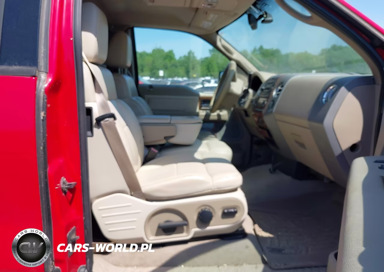 2004 Ford F-150 VIN:1FTPX14574NB07867 - 5