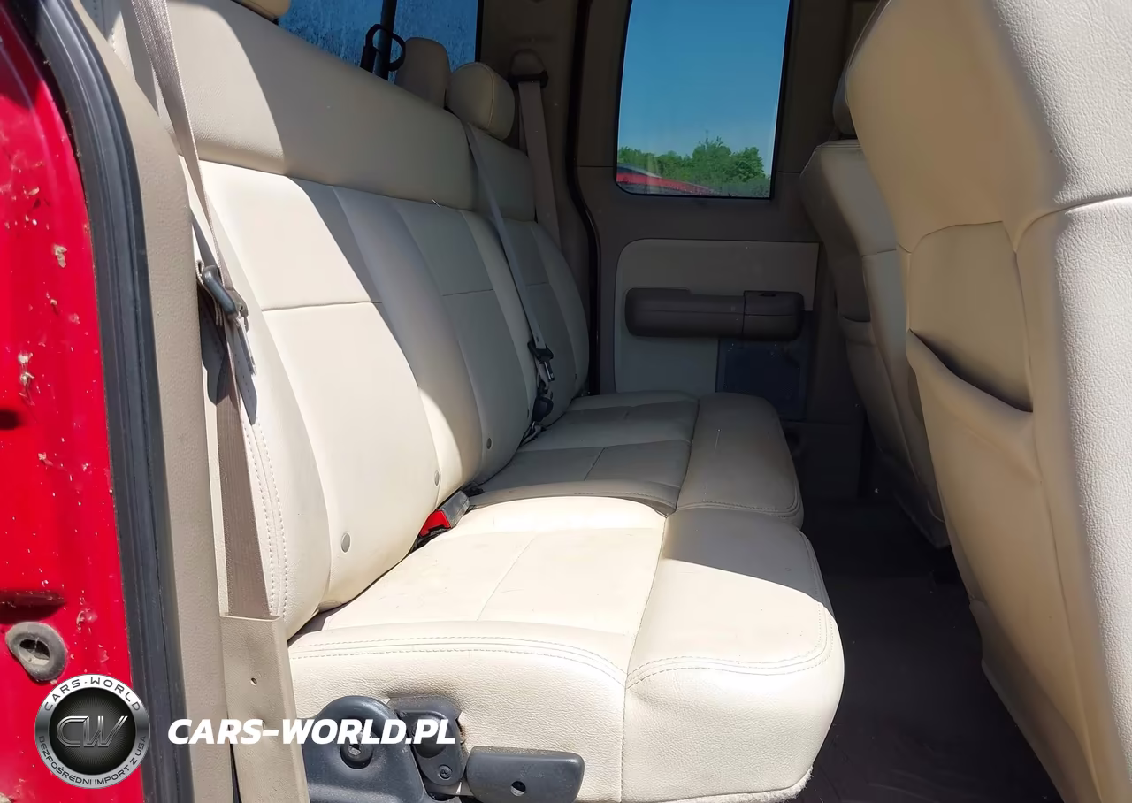 2004 Ford F-150 VIN:1FTPX14574NB07867 - 8