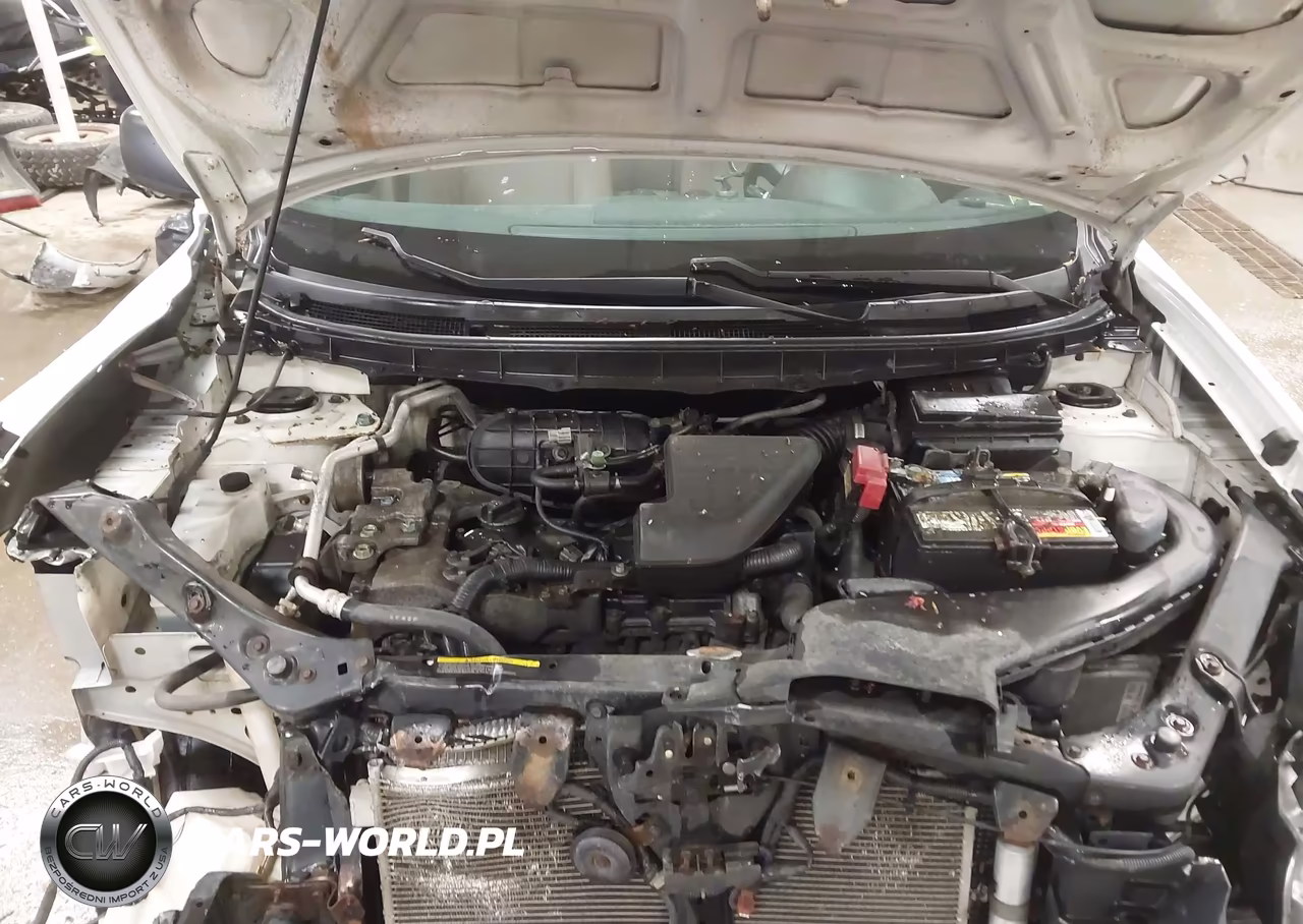 2012 Nissan Rogue S VIN:JN8AS5MV5CW384087 - 10