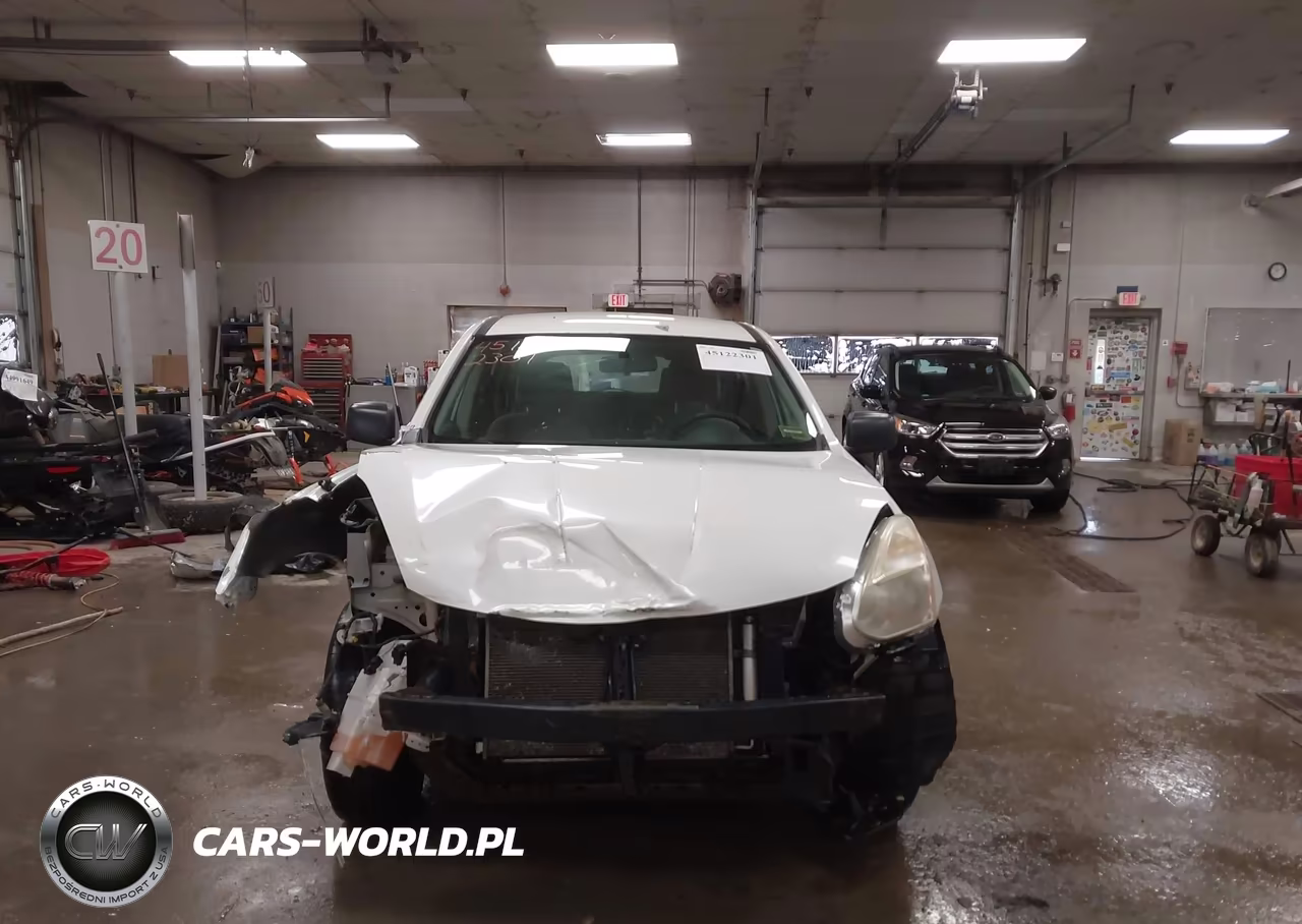 2012 Nissan Rogue S VIN:JN8AS5MV5CW384087 - 13