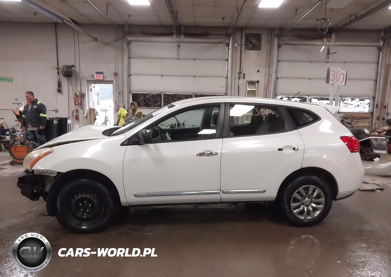 2012 Nissan Rogue S VIN:JN8AS5MV5CW384087 - 15