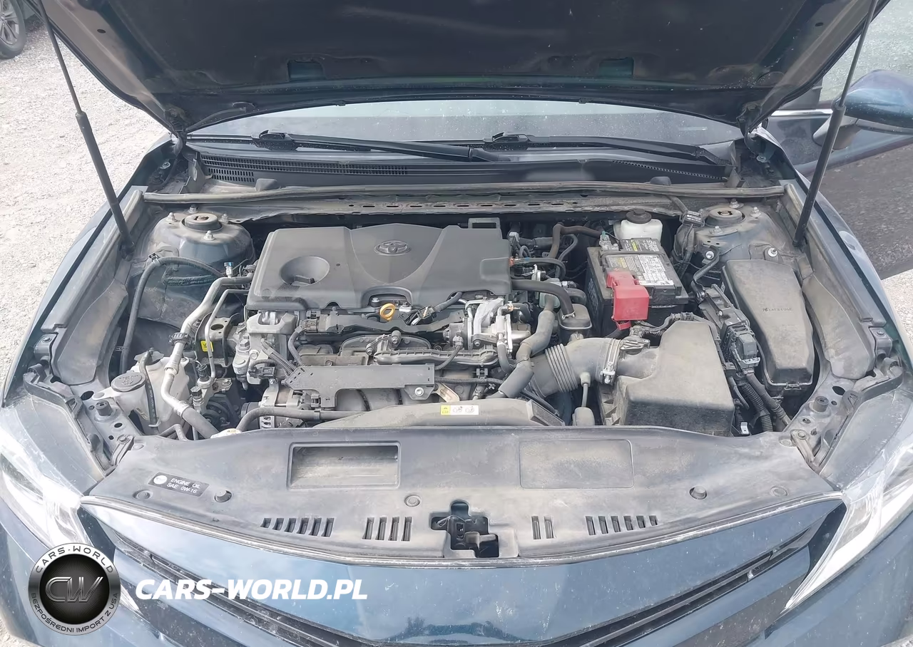 2020 Toyota Camry Le Awd VIN:4T1C11BK0LU014357 - 10
