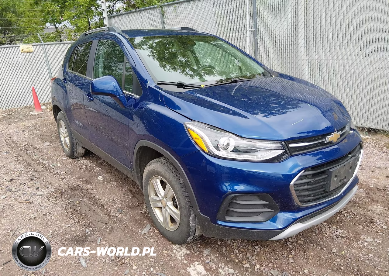 2017 Chevrolet Trax Lt