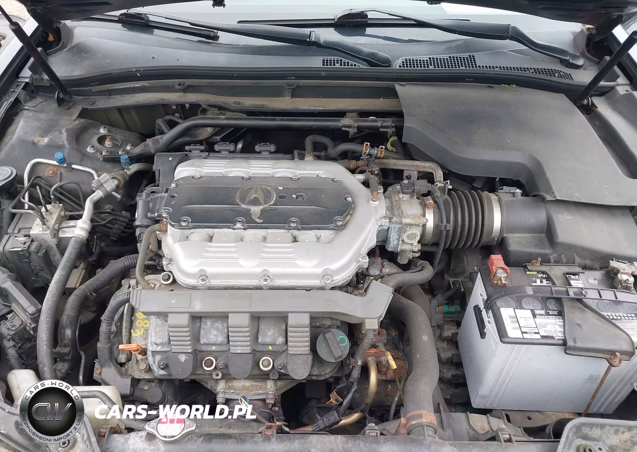 2012 Acura Tl 3.7 VIN:19UUA9F29CA004950 - 10