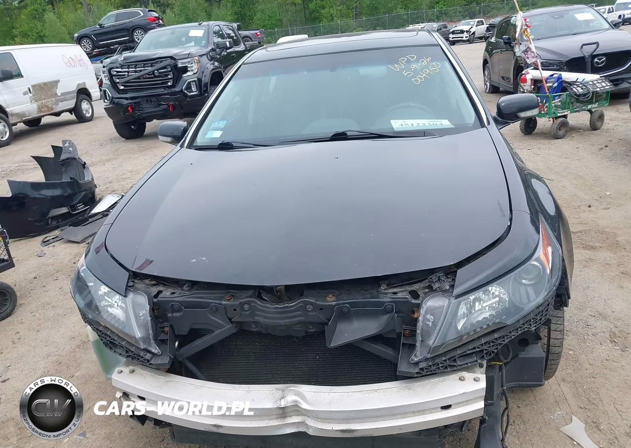 2012 Acura Tl 3.7 VIN:19UUA9F29CA004950 - 13