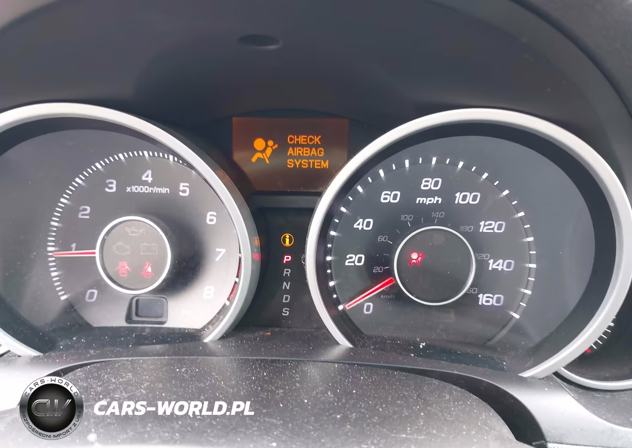 2012 Acura Tl 3.7 VIN:19UUA9F29CA004950 - 7