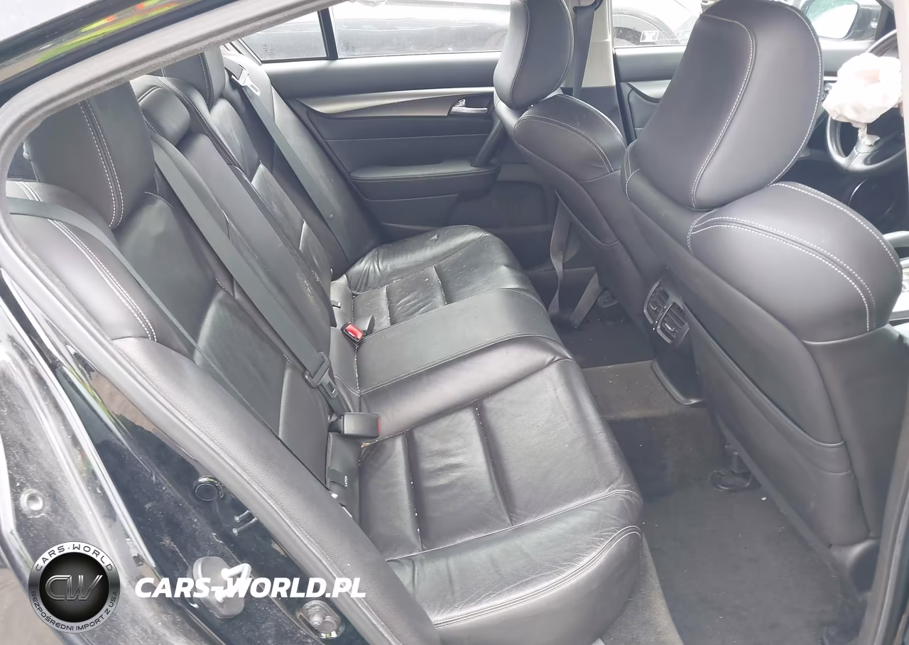 2012 Acura Tl 3.7 VIN:19UUA9F29CA004950 - 8