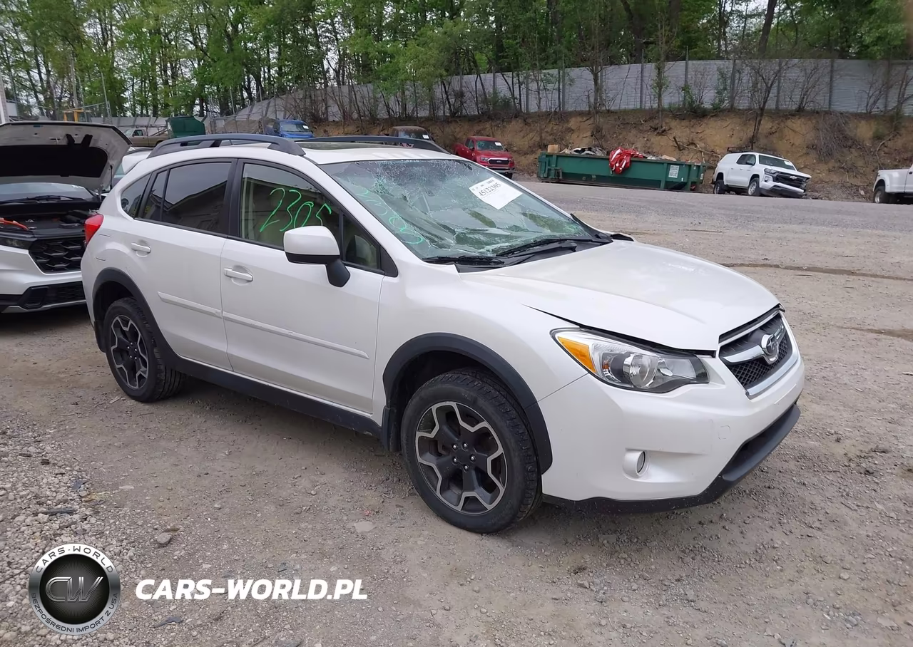 2013 Subaru Xv Crosstrek 2.0I Limited – zdjęcie 1 z 16