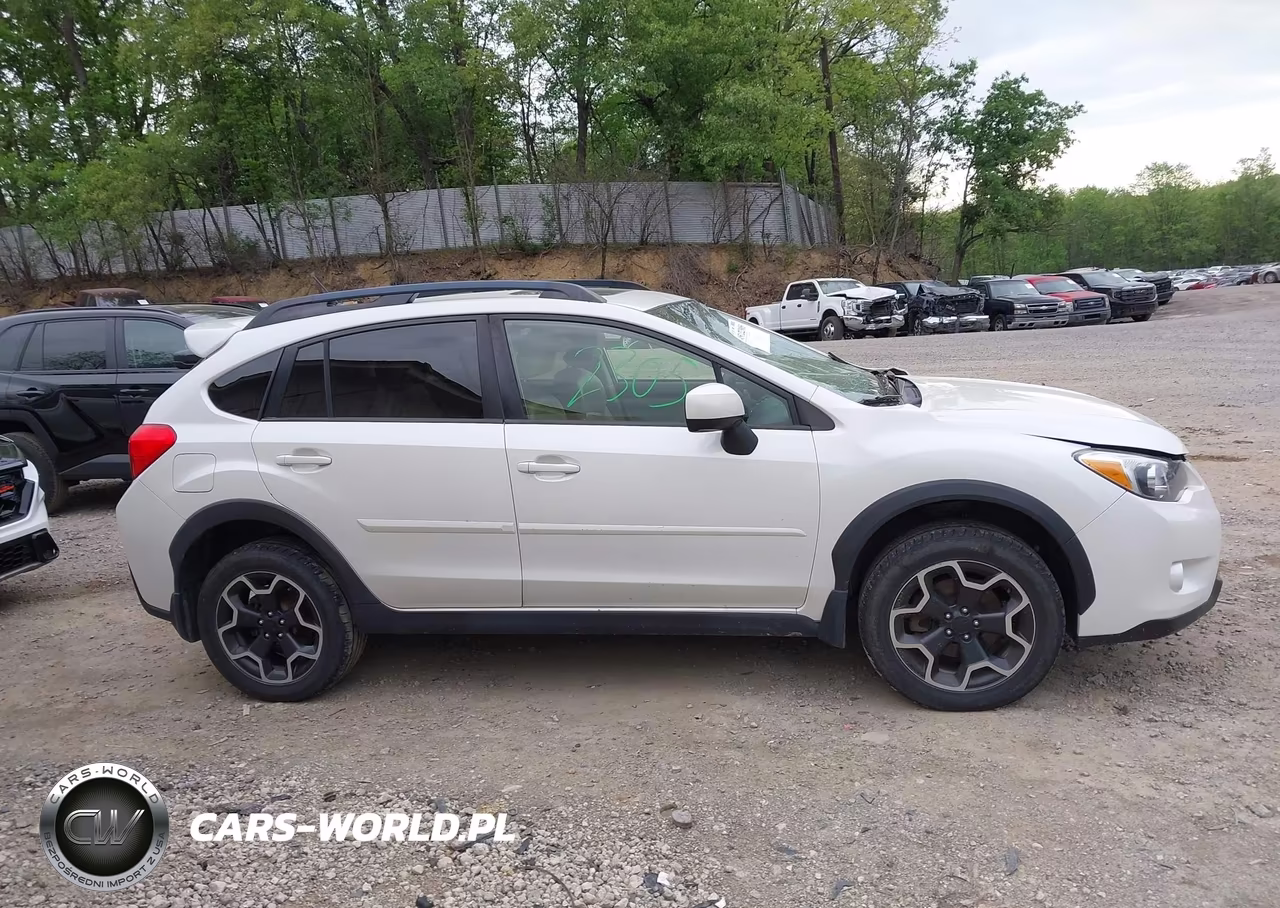 2013 Subaru Xv Crosstrek 2.0I Limited VIN:JF2GPAKC9D2216903 - 13