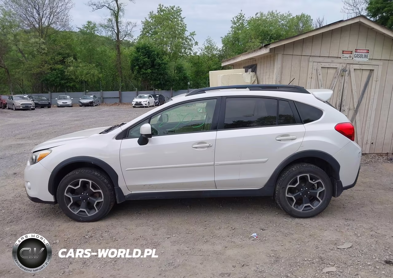 2013 Subaru Xv Crosstrek 2.0I Limited VIN:JF2GPAKC9D2216903 - 14