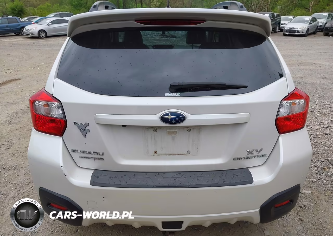 2013 Subaru Xv Crosstrek 2.0I Limited VIN:JF2GPAKC9D2216903 - 16