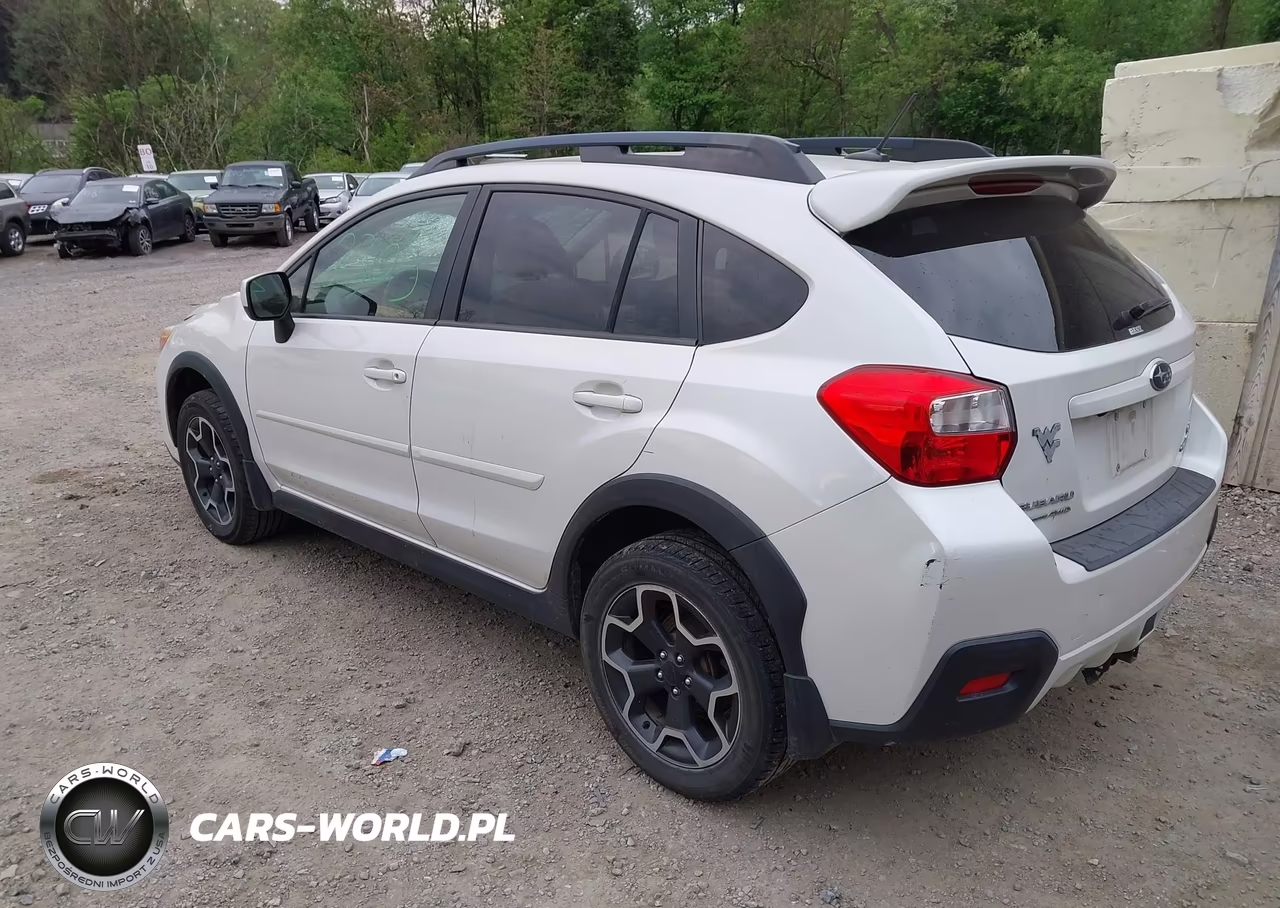 2013 Subaru Xv Crosstrek 2.0I Limited VIN:JF2GPAKC9D2216903 - 3