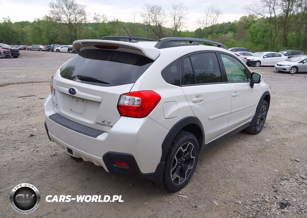 2013 Subaru Xv Crosstrek 2.0I Limited VIN:JF2GPAKC9D2216903 - 4