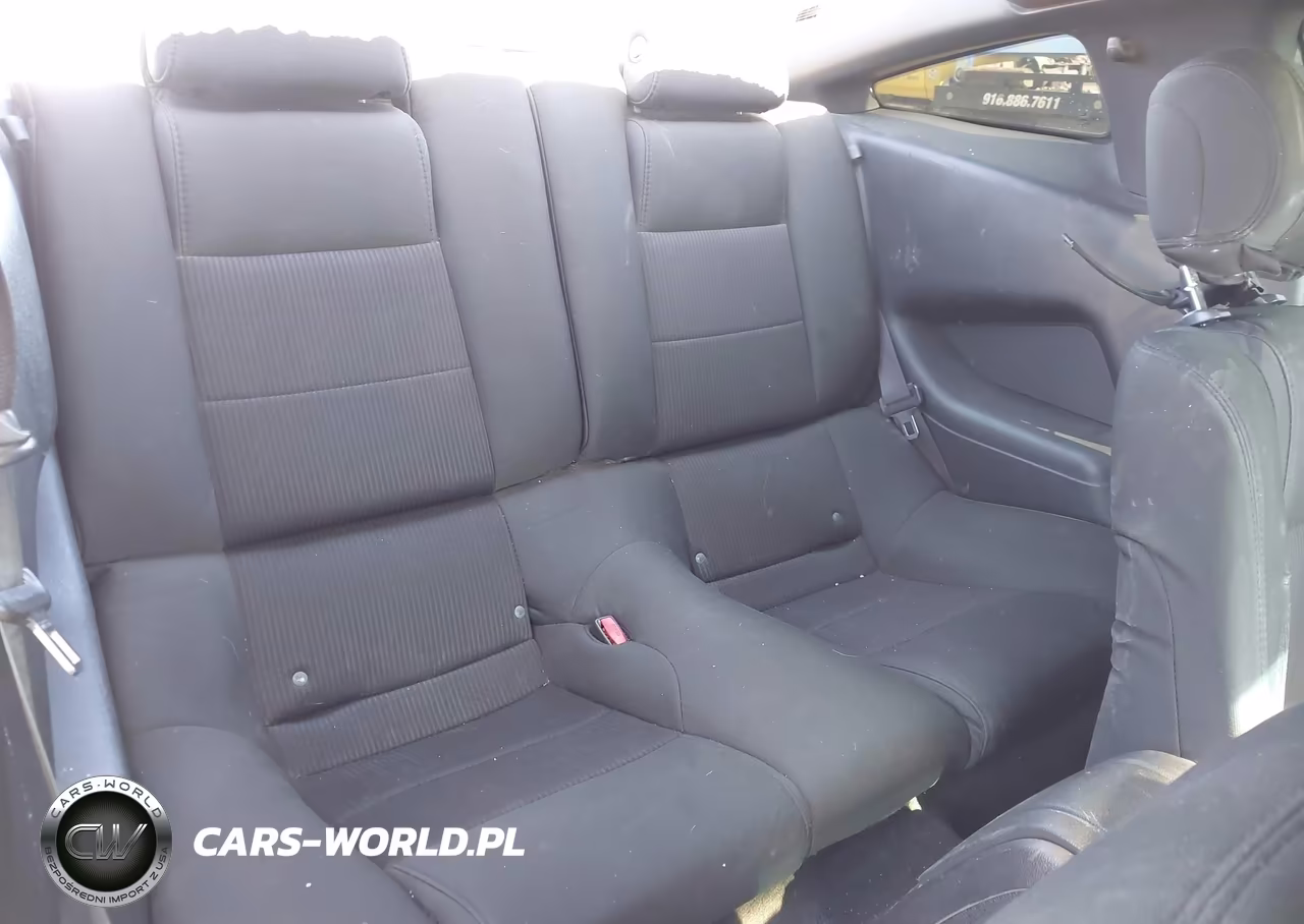 2014 Ford Mustang V6 VIN:1ZVBP8AM1E5242713 - 8