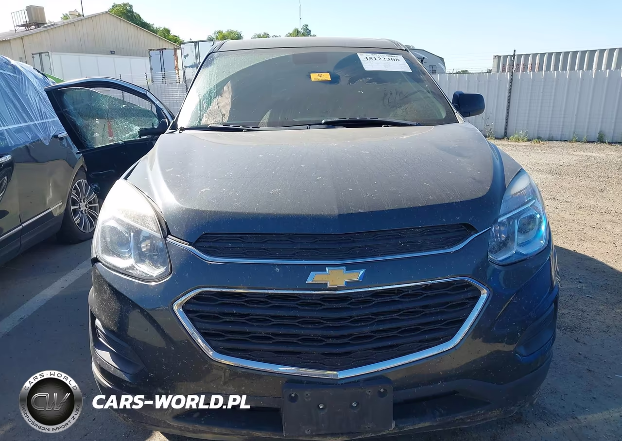 2017 Chevrolet Equinox Ls VIN:2GNALBEK4H1530755 - 13