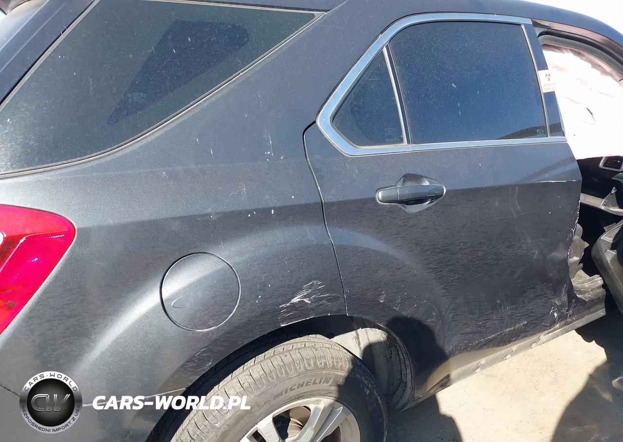 2017 Chevrolet Equinox Ls VIN:2GNALBEK4H1530755 - 18
