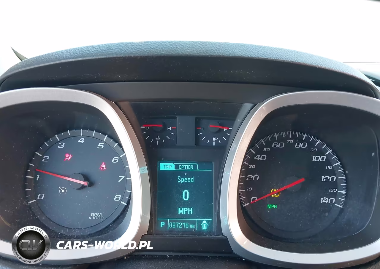 2017 Chevrolet Equinox Ls VIN:2GNALBEK4H1530755 - 7