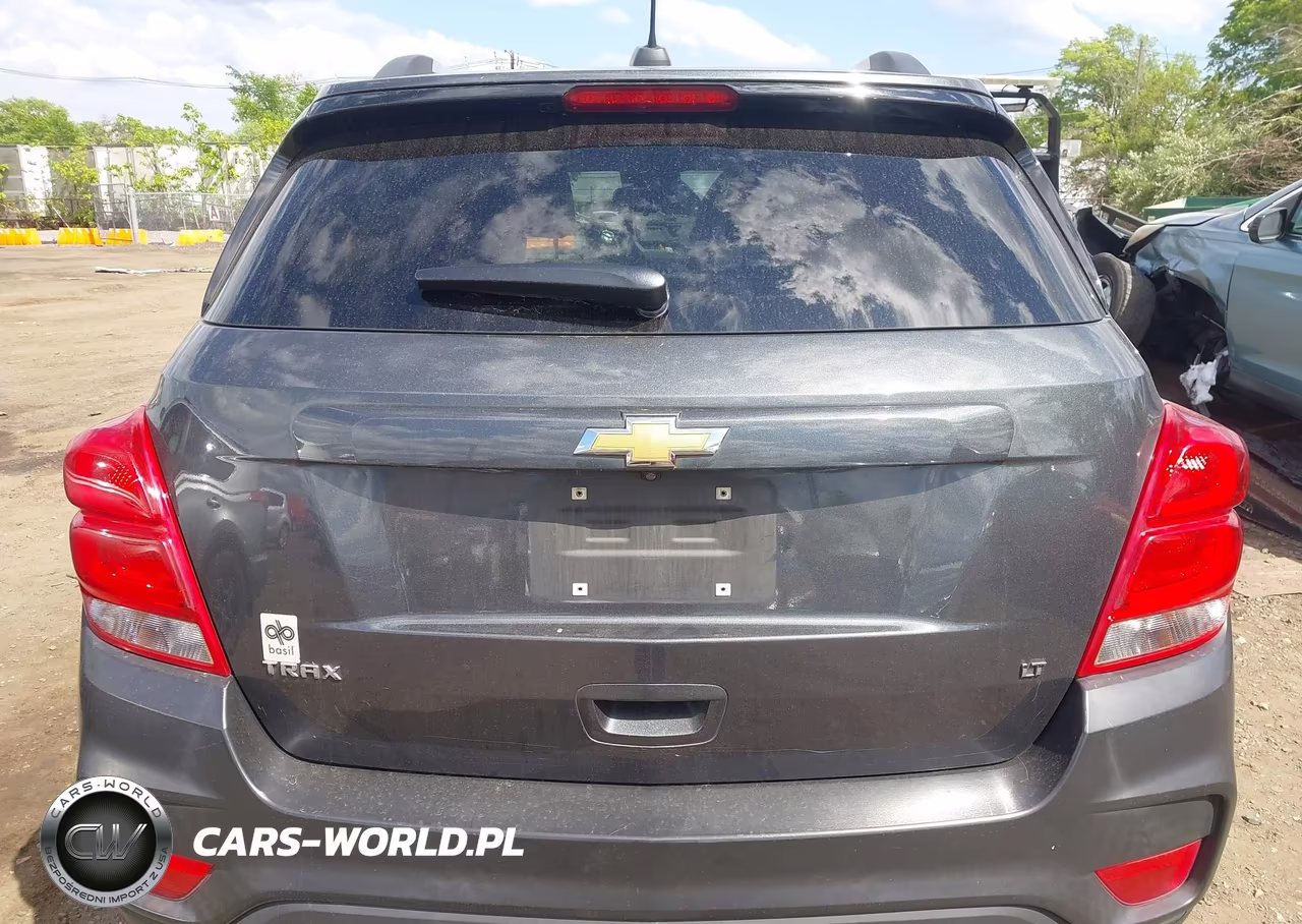 2017 Chevrolet Trax Lt VIN:KL7CJLSB1HB222912 - 16