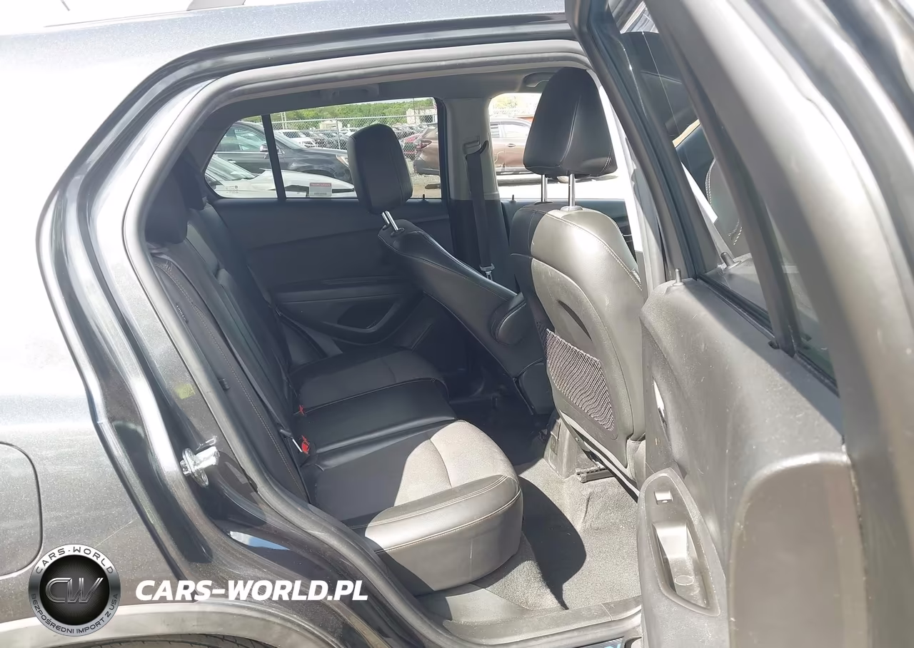 2017 Chevrolet Trax Lt VIN:KL7CJLSB1HB222912 - 8