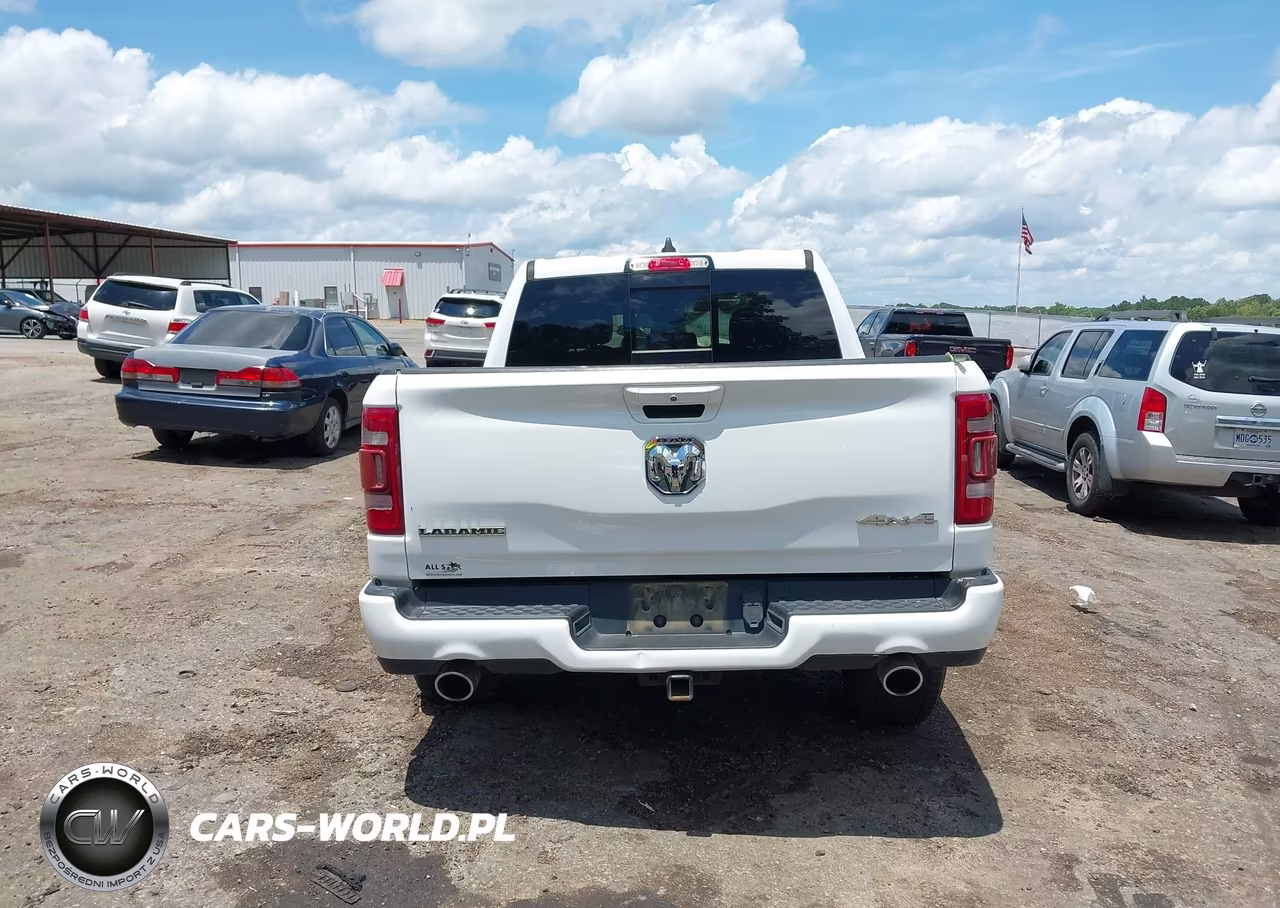2023 Ram 1500 Laramie 4X4 5'7 Box VIN:1C6SRFJT4PN590671 - 16