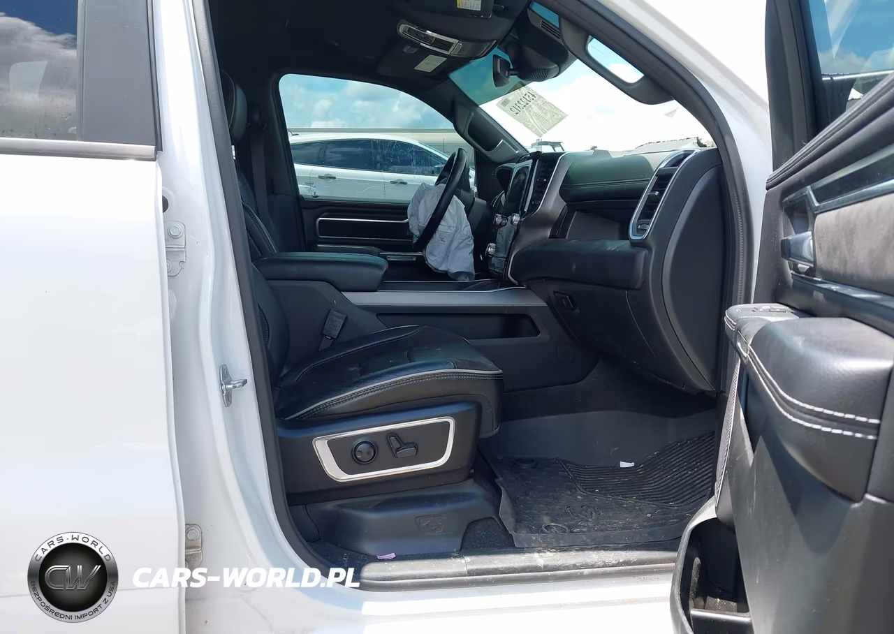 2023 Ram 1500 Laramie 4X4 5'7 Box VIN:1C6SRFJT4PN590671 - 5