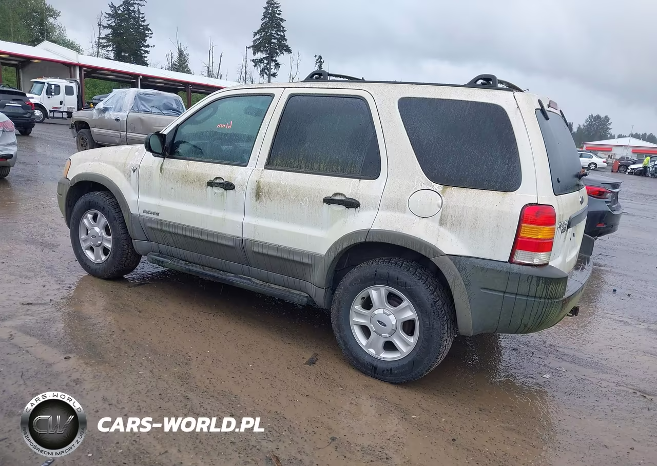 2002 Ford Escape Xlt VIN:1FMCU04102KD71098 - 3