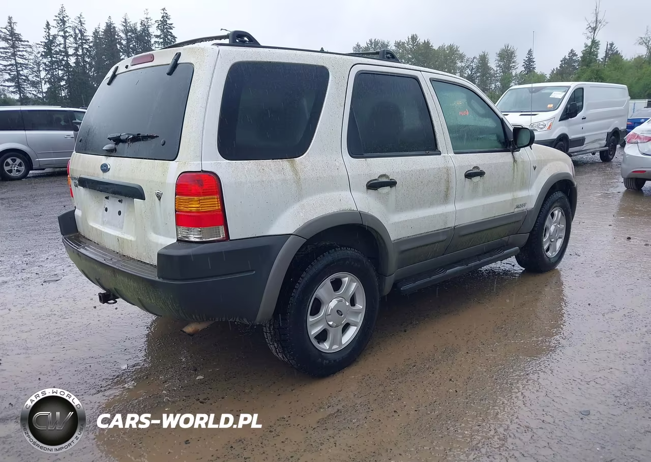 2002 Ford Escape Xlt VIN:1FMCU04102KD71098 - 4