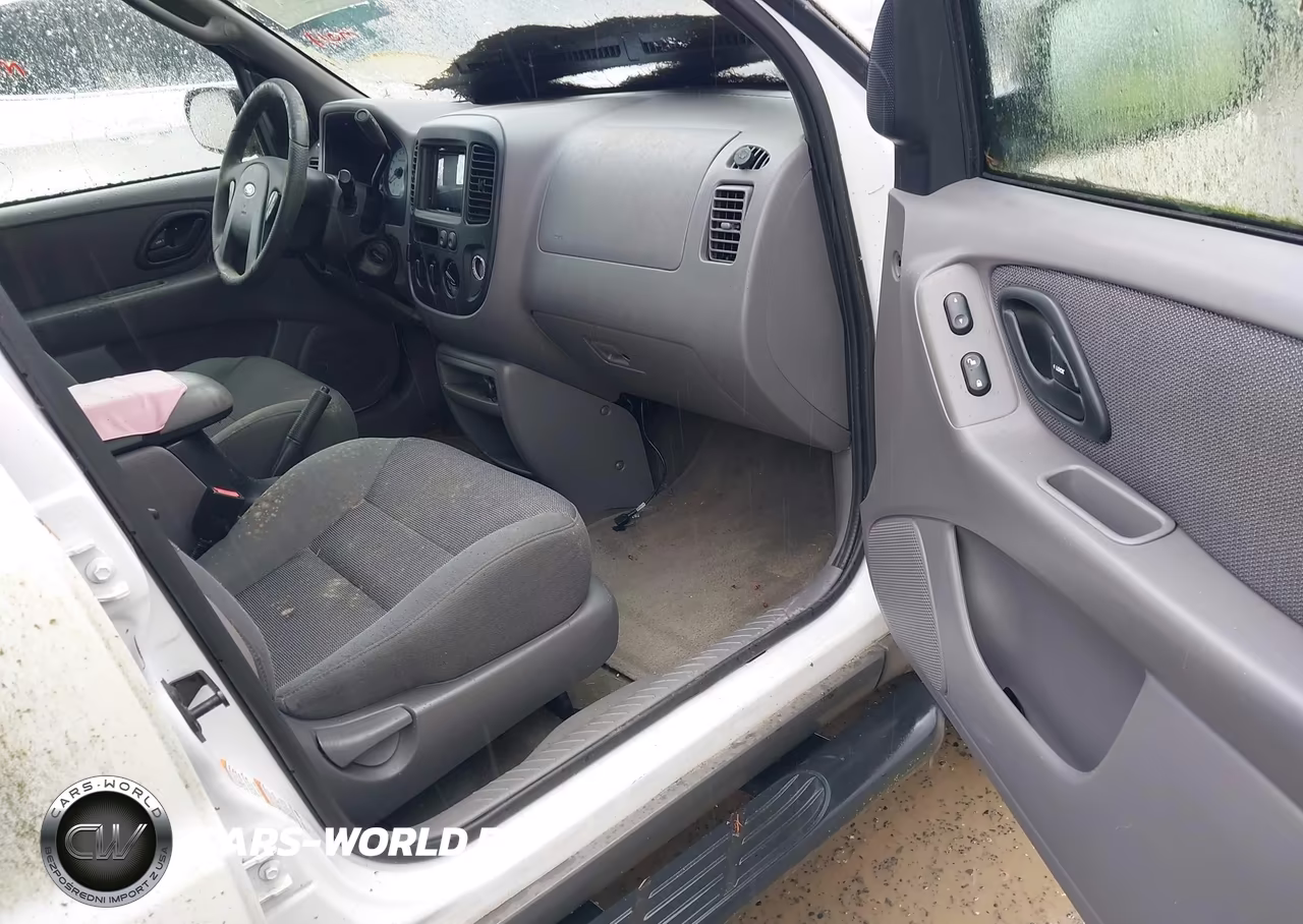 2002 Ford Escape Xlt VIN:1FMCU04102KD71098 - 5
