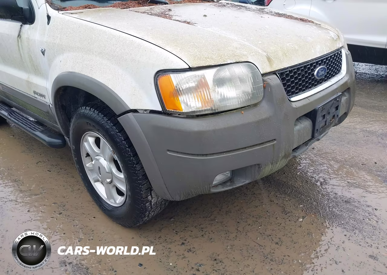 2002 Ford Escape Xlt VIN:1FMCU04102KD71098 - 6