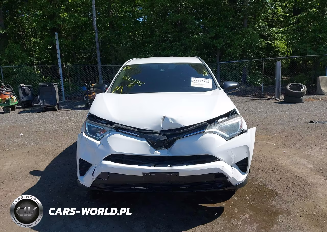 2018 Toyota Rav4 Le VIN:2T3ZFREV0JW420269 - 12