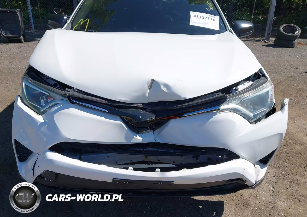2018 Toyota Rav4 Le VIN:2T3ZFREV0JW420269 - 6