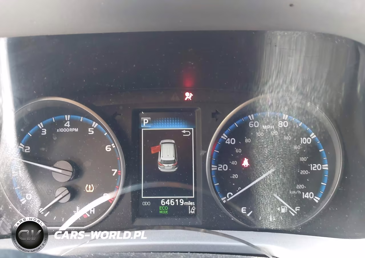 2018 Toyota Rav4 Le VIN:2T3ZFREV0JW420269 - 7