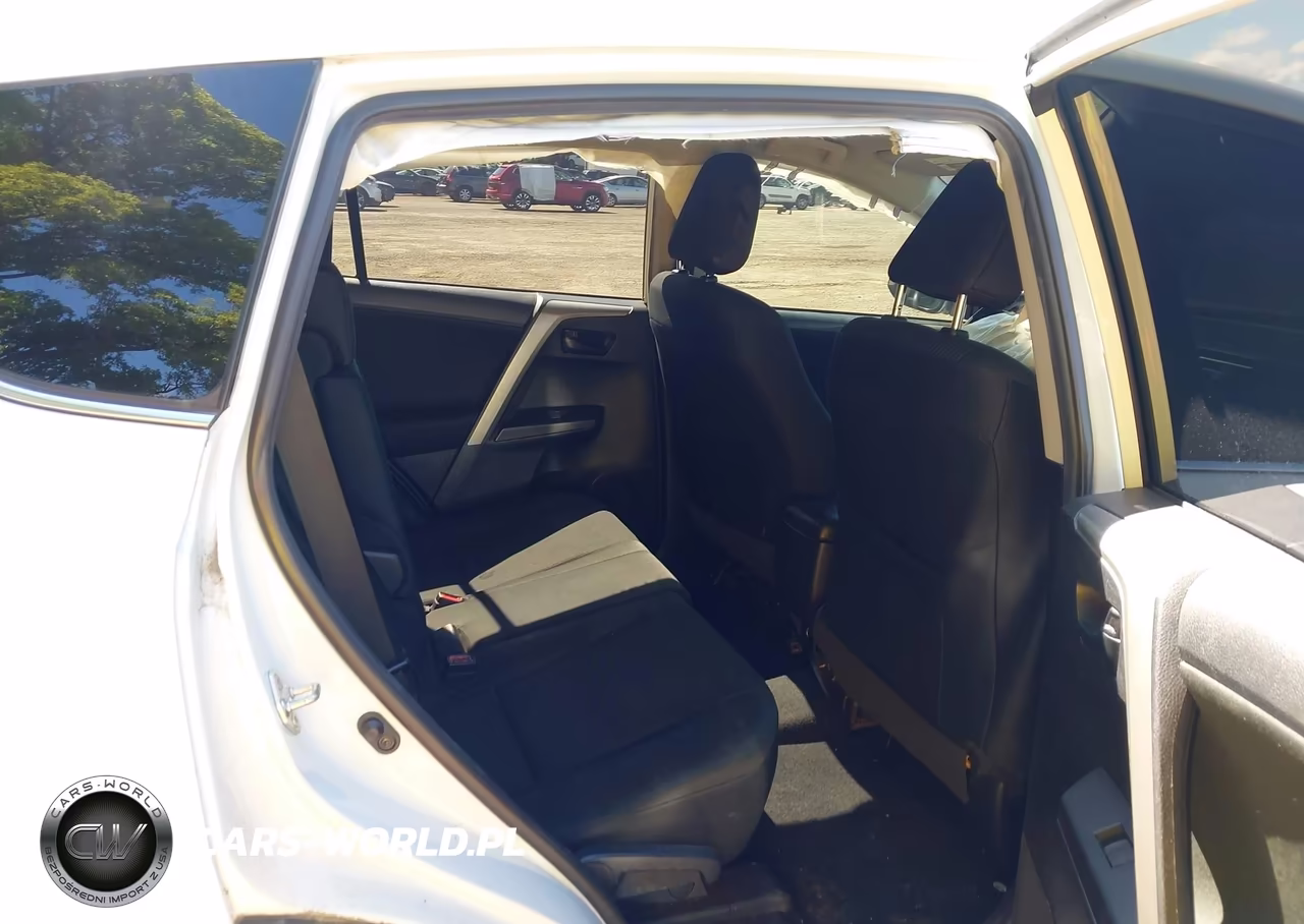 2018 Toyota Rav4 Le VIN:2T3ZFREV0JW420269 - 8