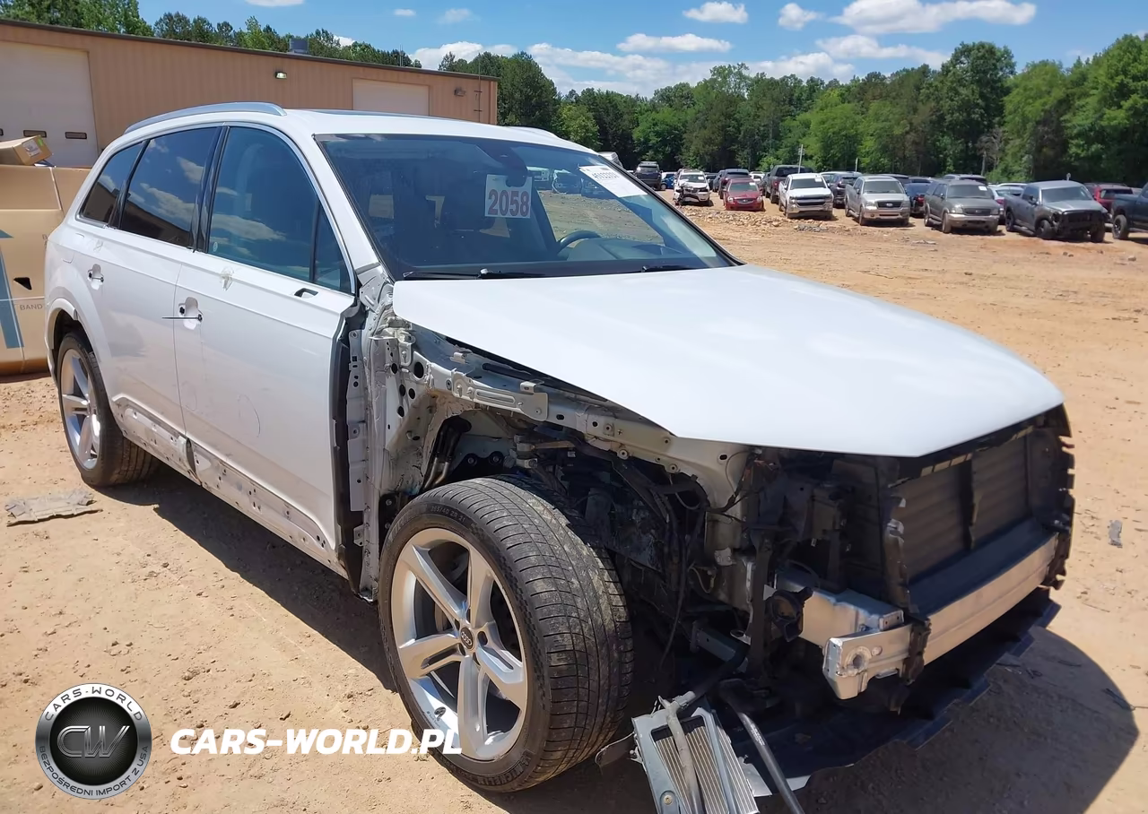 2019 Audi Q7 55 Premium