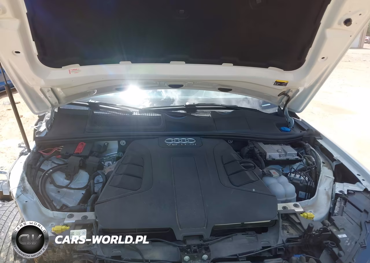 2019 Audi Q7 55 Premium VIN:WA1VAAF72KD007969 - 10