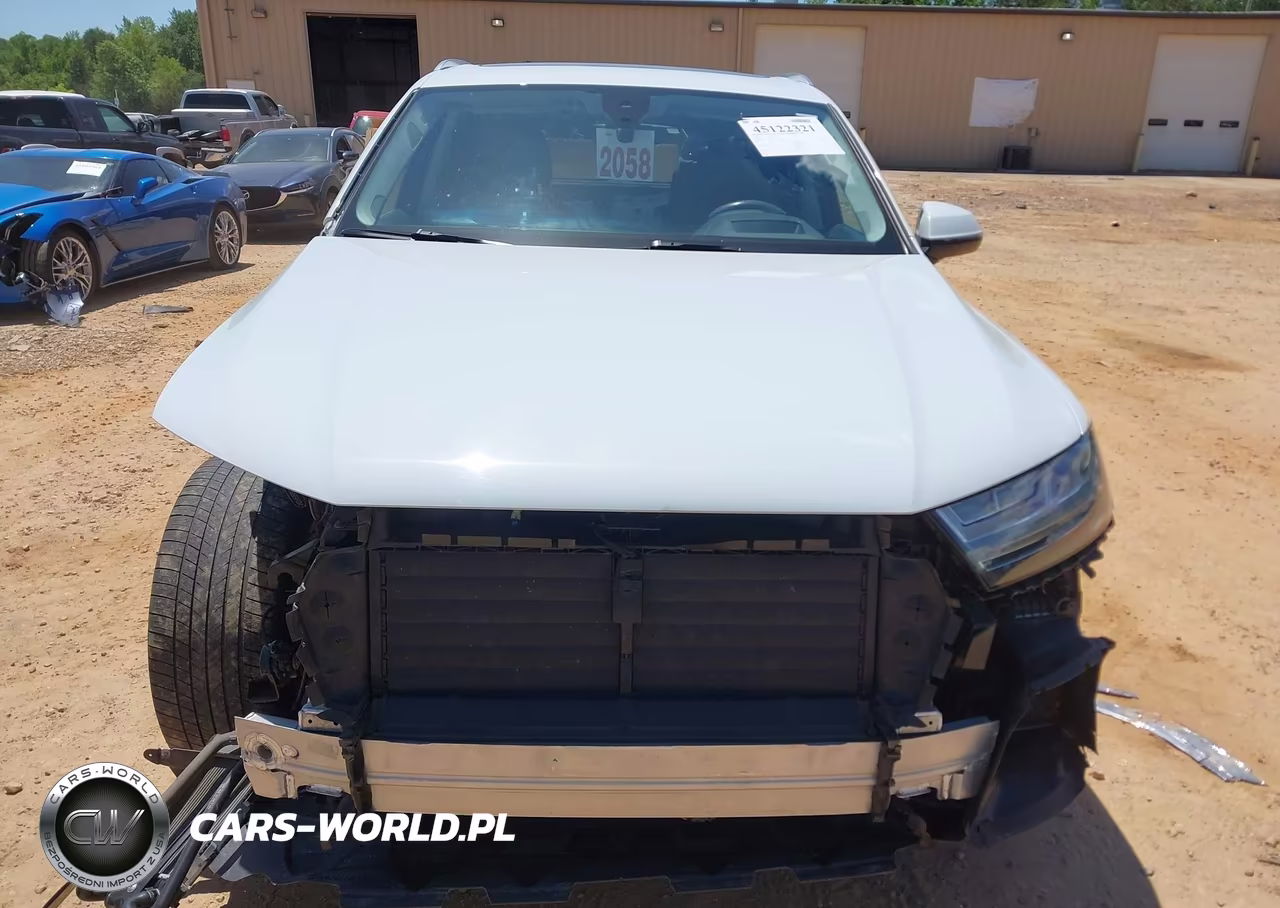 2019 Audi Q7 55 Premium VIN:WA1VAAF72KD007969 - 12