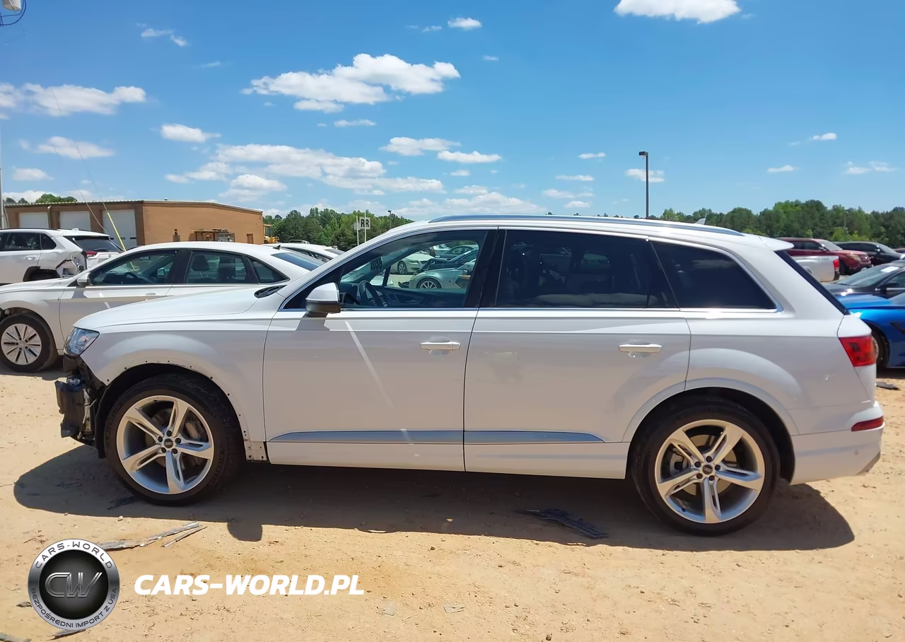2019 Audi Q7 55 Premium VIN:WA1VAAF72KD007969 - 14