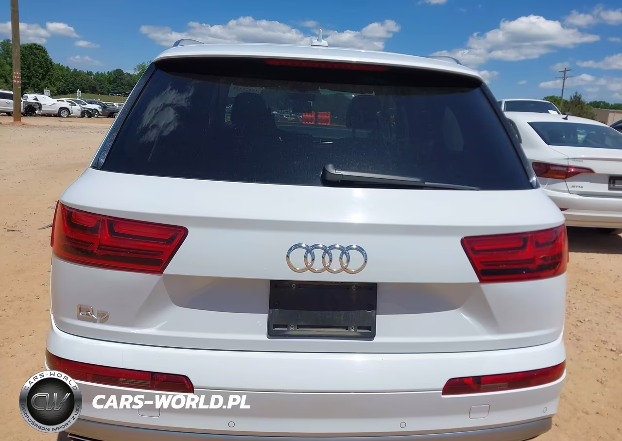 2019 Audi Q7 55 Premium VIN:WA1VAAF72KD007969 - 16
