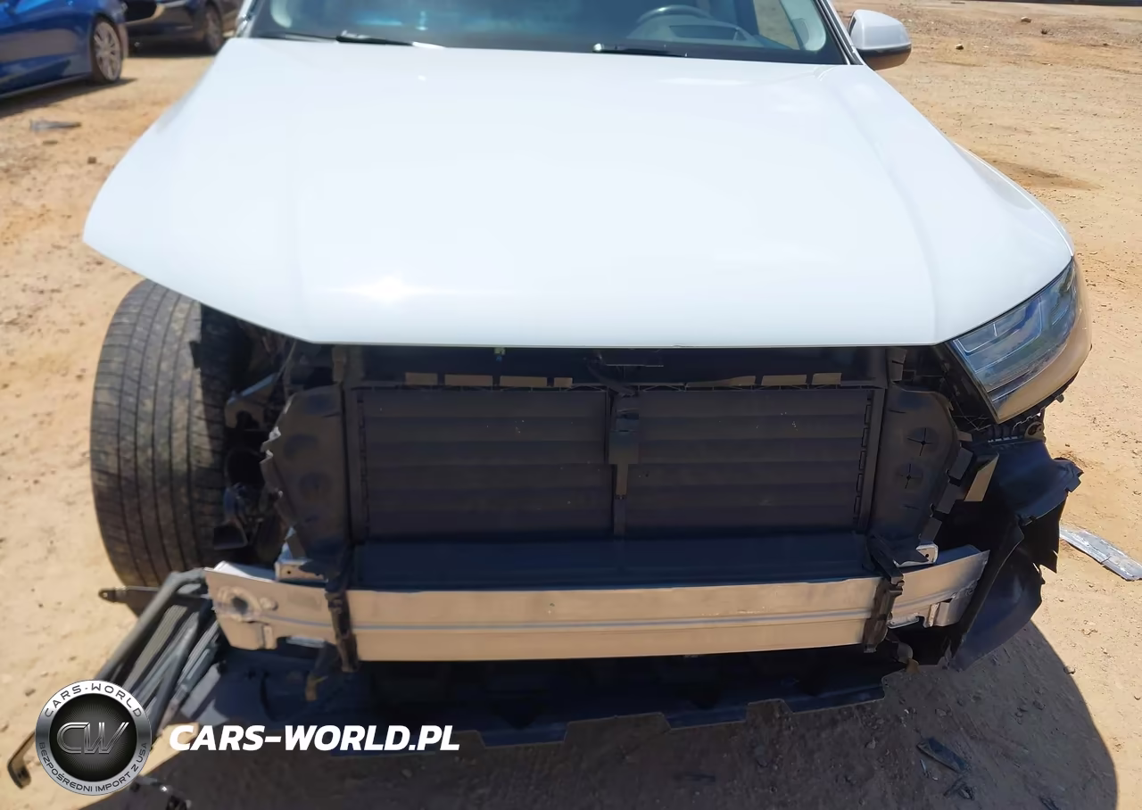 2019 Audi Q7 55 Premium VIN:WA1VAAF72KD007969 - 6